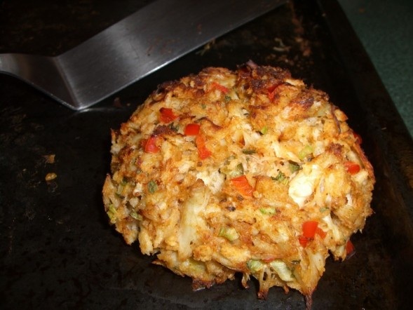 my_crab_cake