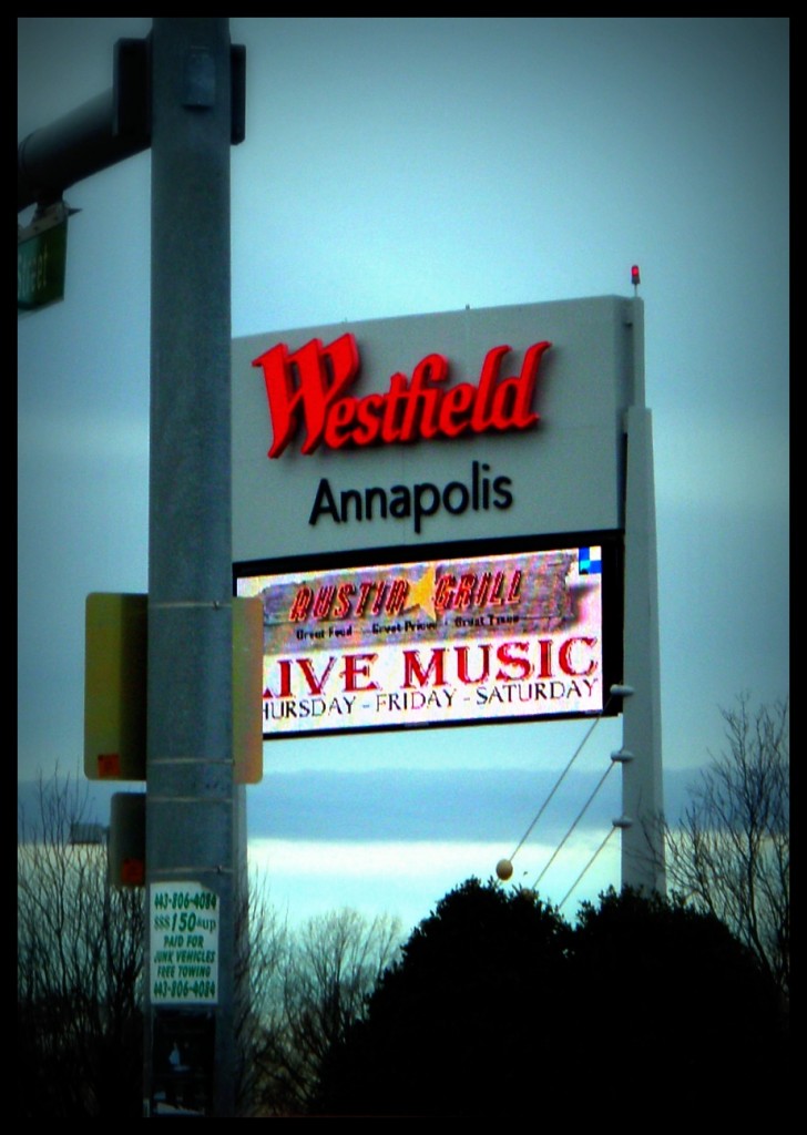 Westfield Annapolis Mall