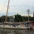 Maryland Day; Stanley Norman Skipjack