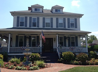 Annapolitan B&B; Historic Lodging