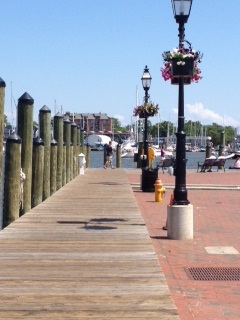 Downtown Annapolis