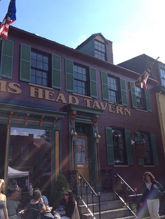 West Street Guide to Deals and Specials; Ram's Head Tavern