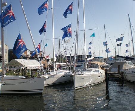 Eastport; Yachts and Sailing