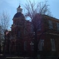 Downtown Annapolis; Springtime