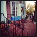 Fall Downtown