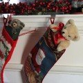 Hammond-Harwood House tabletop decorations