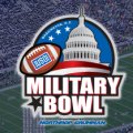 Military Bowl 2013 Annapolis MD v Marshall