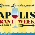 Annapolis Restaurant Week 2014