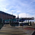 Downtown Annapolis Harbor