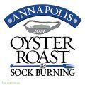 Annapolis Oyster Roast & Sock Burning 2014