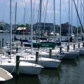 Cruising, Sailing, and Boating in Annapolis on the Bay and Severn River