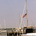 Downtown Annapolis Harbor Water Chesapeake Bay