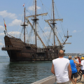el galeon Ocean CIty maryland 2014