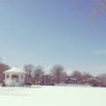 winter at USNA