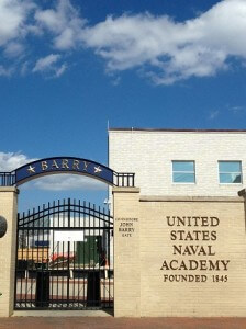 Things to do in Annapolis; USNA
