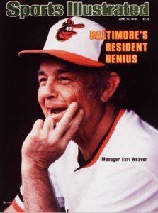 earl weaver