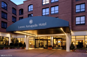 Loews Annapolis Hotel Downtown Annapolis Maryland