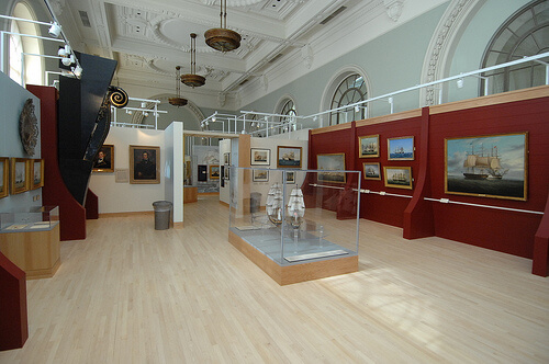 Photo Courtesy USNA Photo Archives