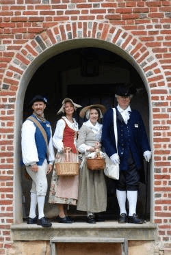4 centuries walking tour annapolis md