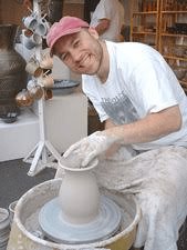 pottery