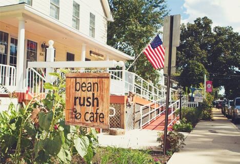 Bean Rush Cafe