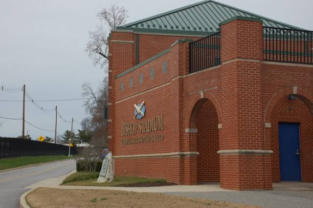 naval academy stadium