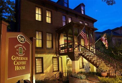 Historic Inns of Annapolis