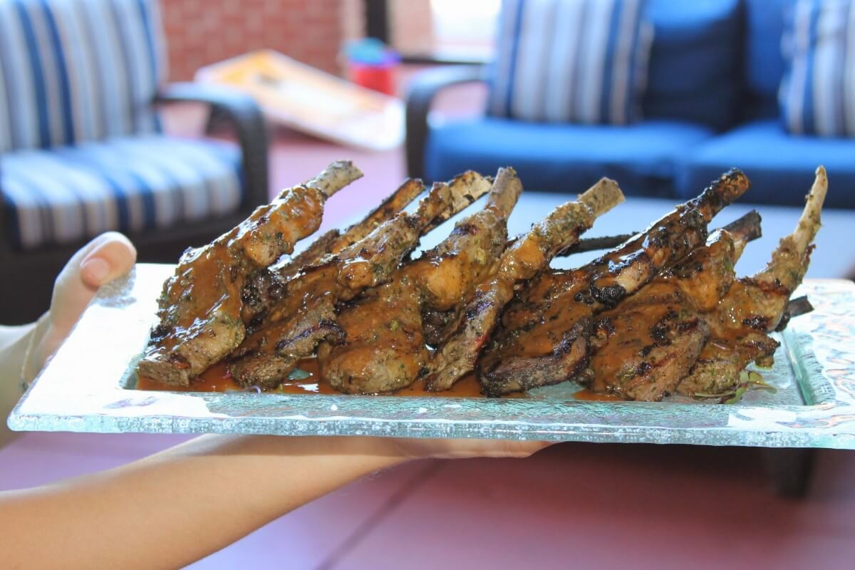 lamb chops on west street
