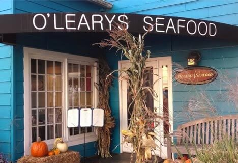 olearys-seafood O