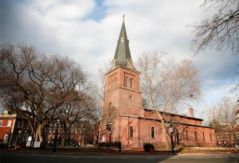 St. Martin’s Lutheran Church