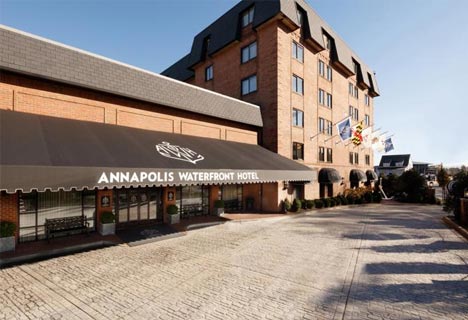 Annapolis Waterfront Hotel