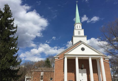 Trinity United Methodist