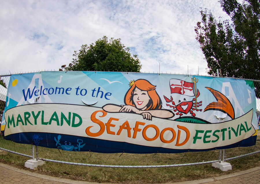 Maryland Seafood Festival