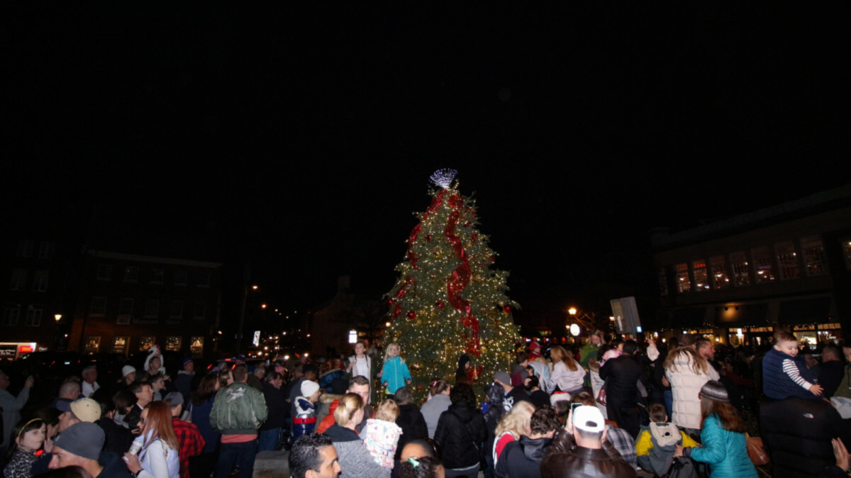 Christmas in Annapolis