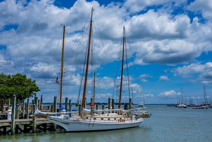 boat maryland week