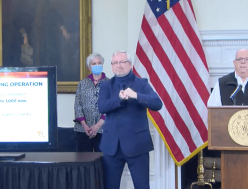 Governor Hogan Press Conference Today